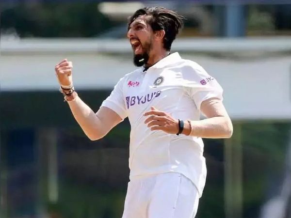 Ishant Sharma