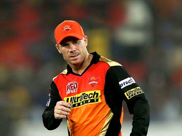David Warner