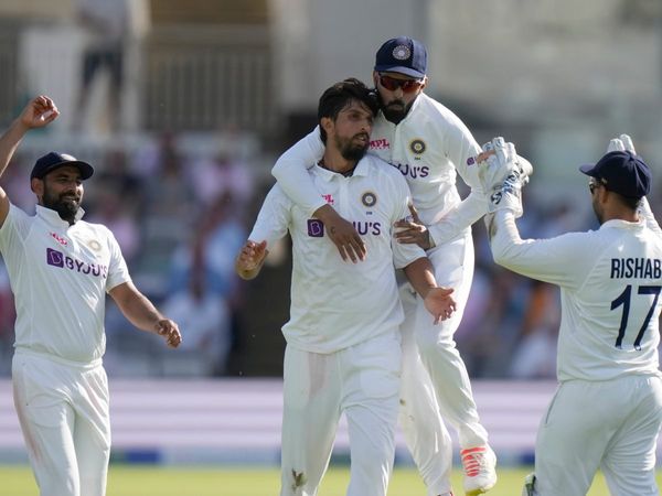 Bharat Banaam England Test Score