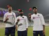 Ishant Sharma Umesh Yadav Mohd Shami