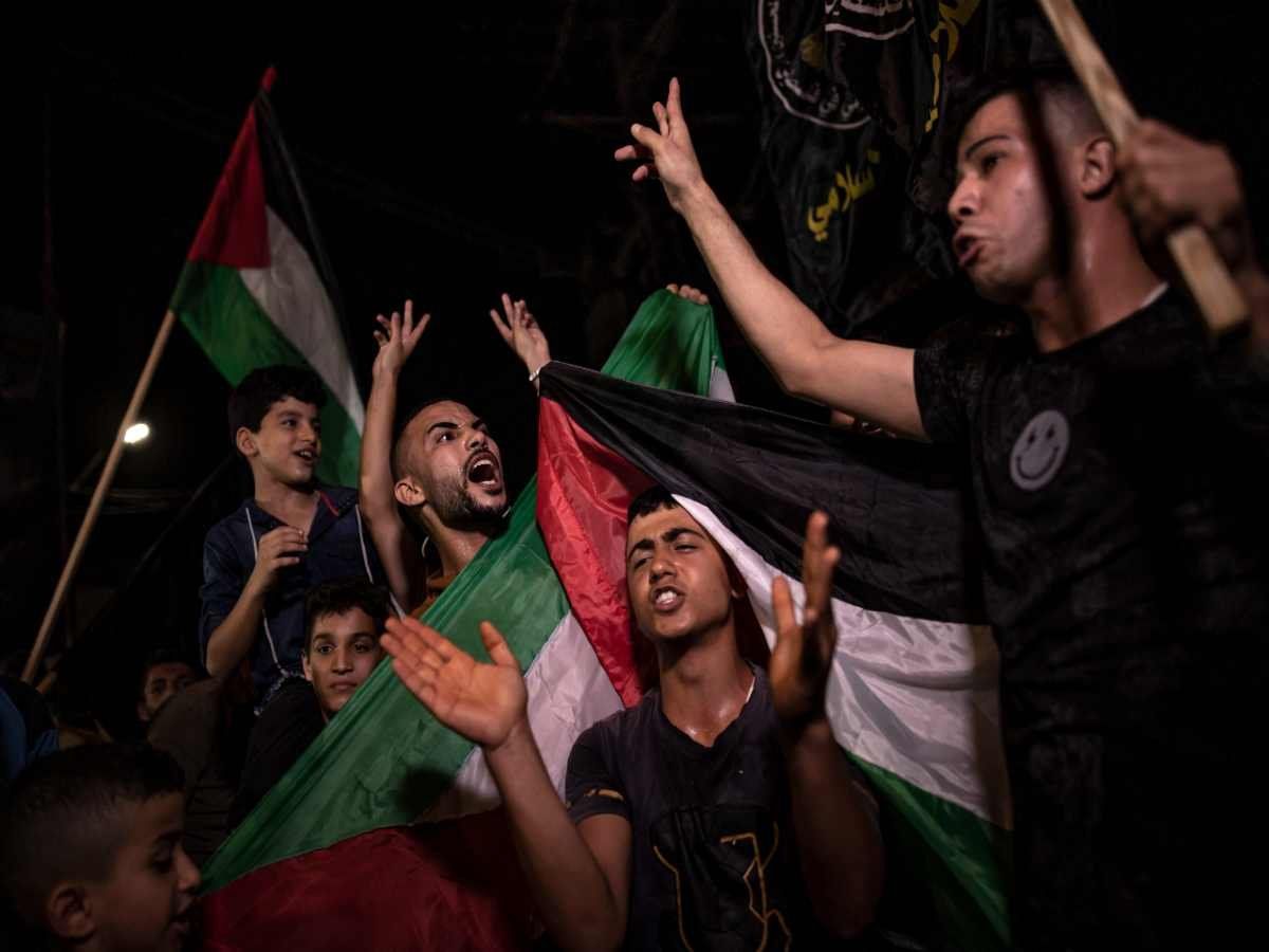 Israel-Palestine Ceasefire: फलस्तीनी संगठन और इजराइल के बीच संघर्षविराम लागू, 15 बच्चों समेत 44 की हुई मौत