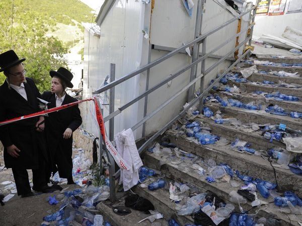 israel, israel stampede, israel incident, mount meron, norther issrael, israel news,इजरायल, इजरायल धार्मिक समारोह