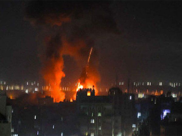 Israeli Airstrike