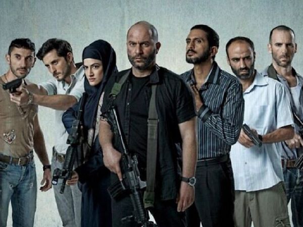 Israeli web series Fauda