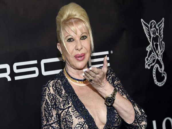 Donald Trump's first wife Ivana dies aged 73  in New York City USA