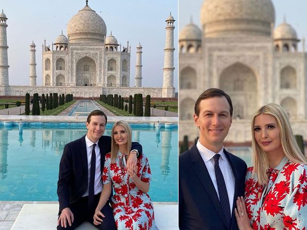 Ivanka Trump Jared Kushner