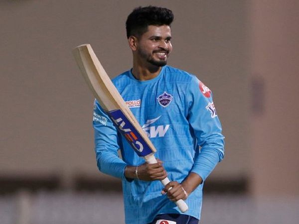 Shreyas Iyer
