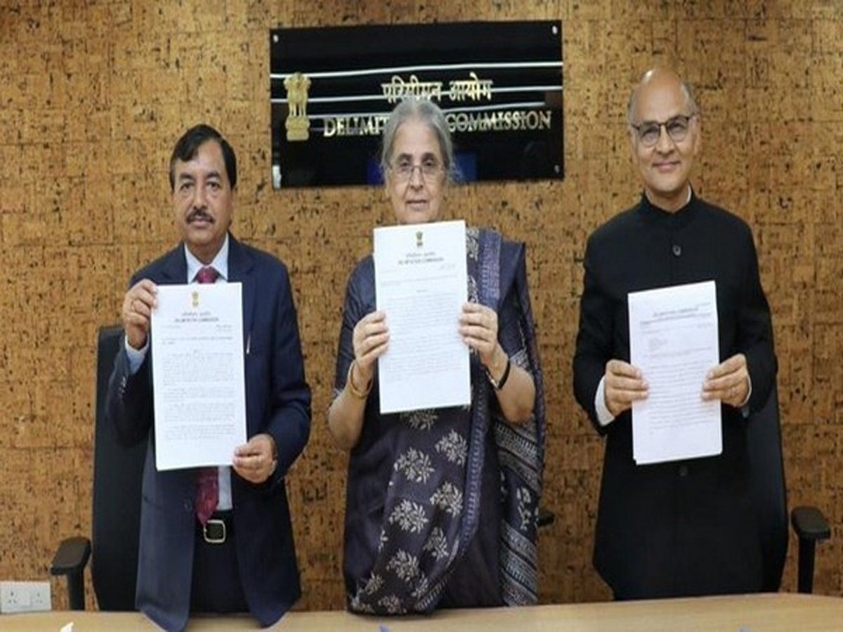 परिसीमन आयोग की सिफारिश, जम्मू में हो 43 और कश्मीर में 47 विधानसभा सीटें