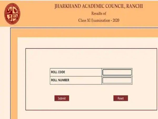 JAC Board 11th Result 2020 Jharkhand 11th Result released on jacresults.com, jac.nic.in