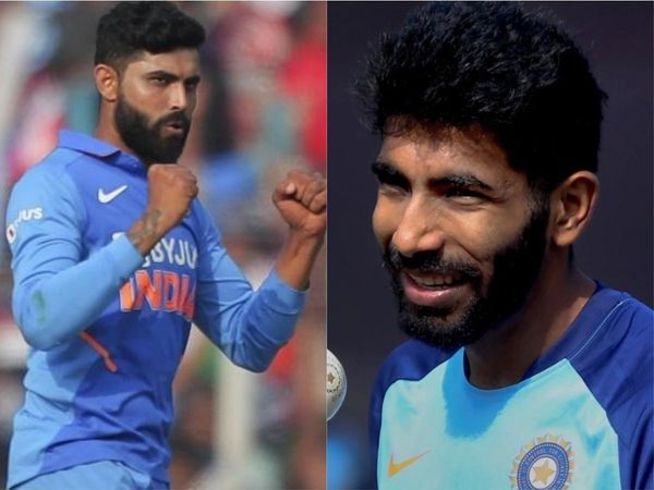 Jasprit Bumrah