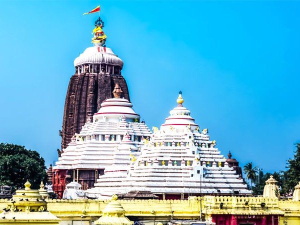 Jagannath Temple Puri 