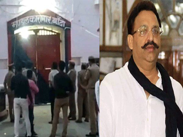 mukhtar ansari spends sleepless nights at banda jail due to mosquitoes 