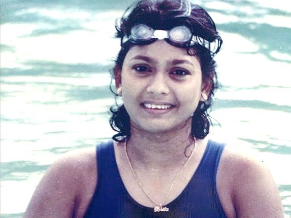 September 2 History Bula Chaudhary crosses English Channel for the second time