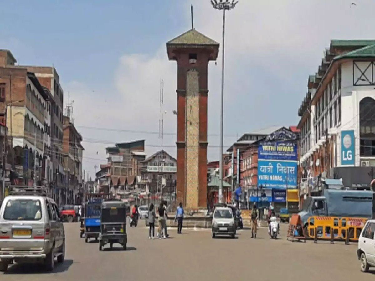 J&K:बदलेगी जम्मू-कश्मीर की सूरते-हाल, रियल एस्टेट सेक्टर में होगा 19000 करोड़ का निवेश