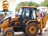 Kanpur Shootout JCB driver rahul pal came said Vikas Dubey had forcibly installed it