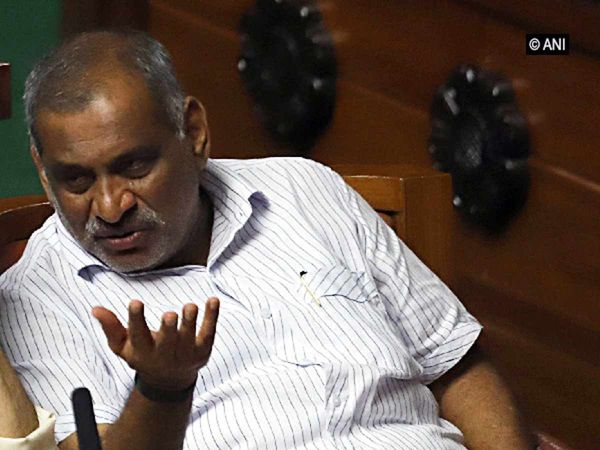 Amidst controversy over leaked audio Karnataka minister Madhuswamy said I will resign if its helps BJP CM