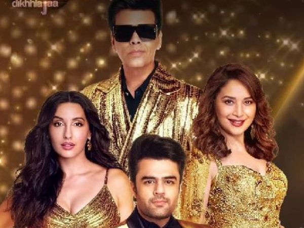 Jhalak dikhhla jaa 2022 JDJ contestants Jaudges fee and First Episode jhalak dikhhla jaa season 10 date