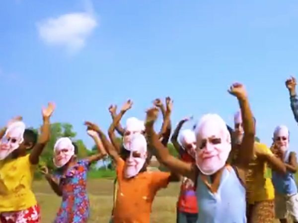 JDU RJD ELECTION SONG