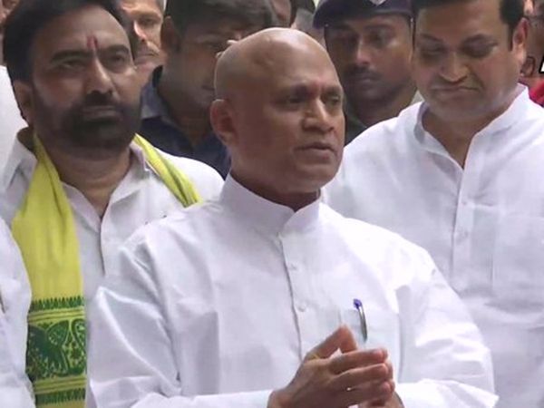 RCP Singh announced his resignation from JDU, said he would form his own party