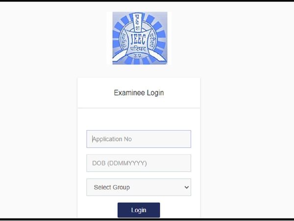 JEECUP Answer Key 2022 Released