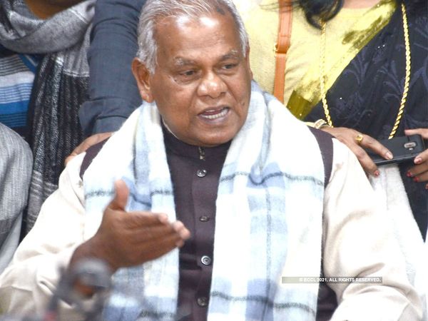 Jitan Ram Manjhi