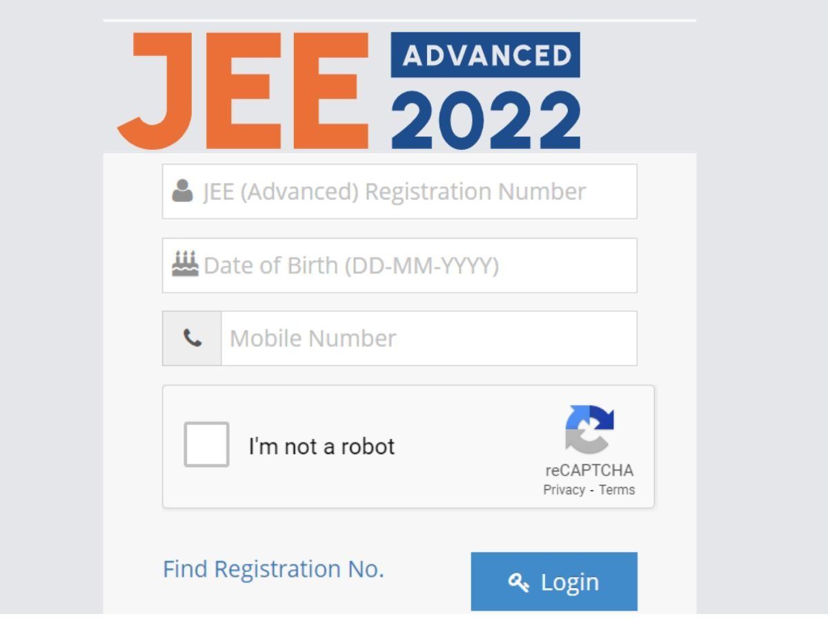 Indian Institute of Technology, Bombay will release JEE Advanced 2022