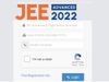 jee advanced answer key result 2022