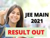 jee main, jee main result 2021, jee main result 2021 season 4, 