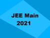 JEE Main 2021