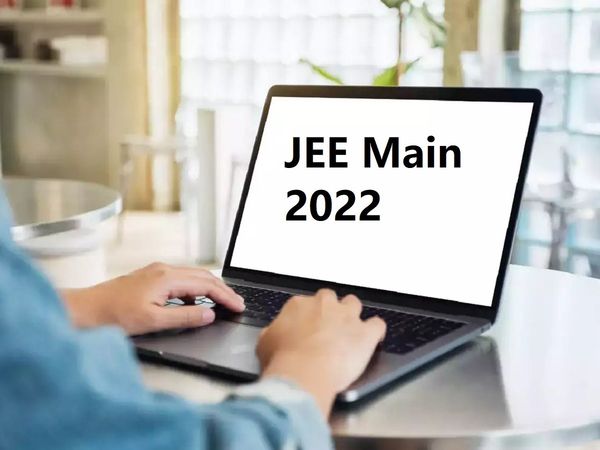 JEE Main 2022 Session 2 registration