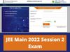 The Correction window for JEE Main Session 2 form will close today at jeemain.nta.nic.in, Know how to Edit form