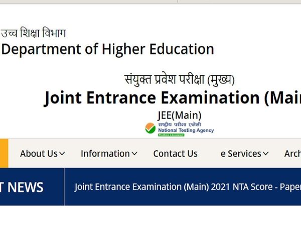Jee Mains 2022 date registration 