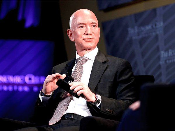 Jeff Bezos
