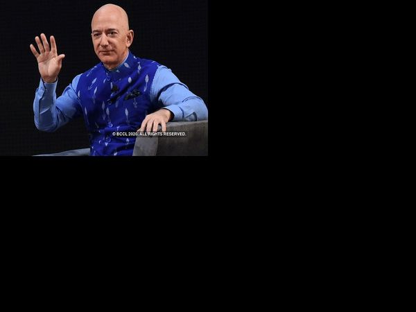 Amazon CEO letter for india