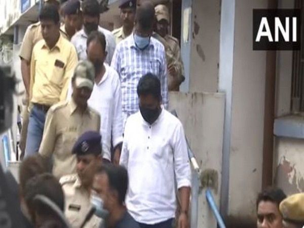 JHARKHAND CONGRESS MLA SEIZURE CASE