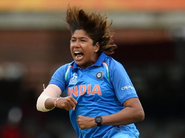 Jhulan Goswami