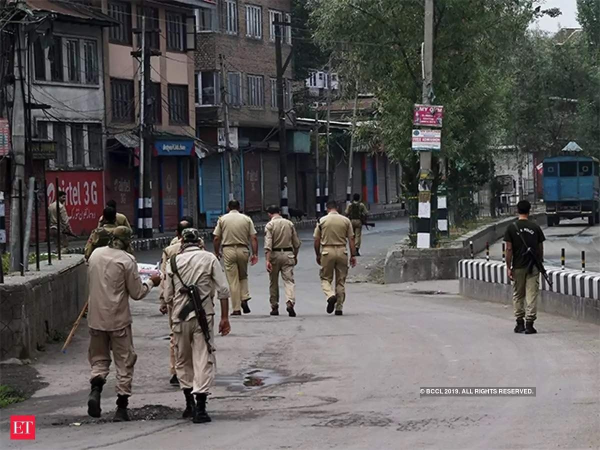 Jammu Kashmir: परिसीमन आयोग की अहम बैठक आज दिल्ली में, महबूबा बोली- यह BJP का आयोग, हमें भरोसा नहीं