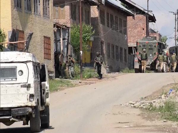 Jammu and Kashmir encounter 3 terrorist killed