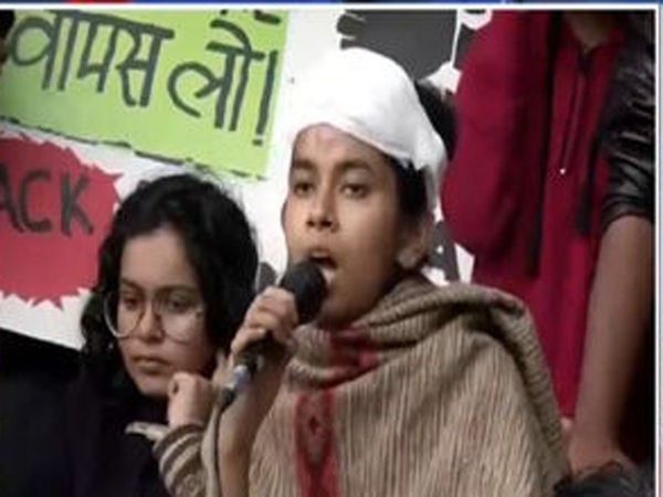 FIR against JNUSU President Aishe Ghosh