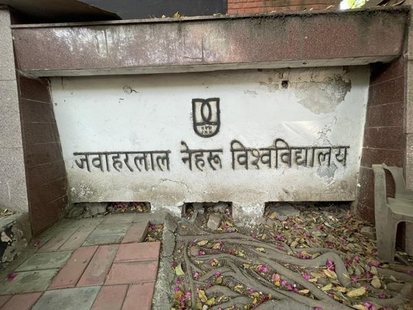 JNU Non-Veg Controversy Know why ABVP and Left students clashed on the occasion of Ram Navami