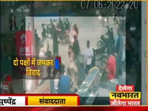  Tension prevails in Jodhpur, 4 people in custody, heavy police force deployed in soorsagar area