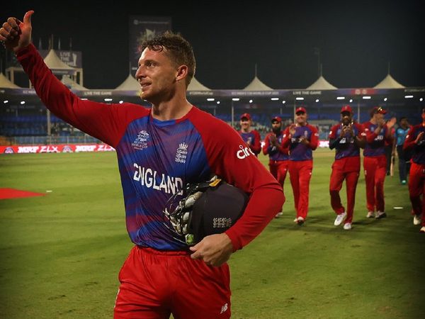 Jos Buttler, England vs Sri Lanka T20 World Cup