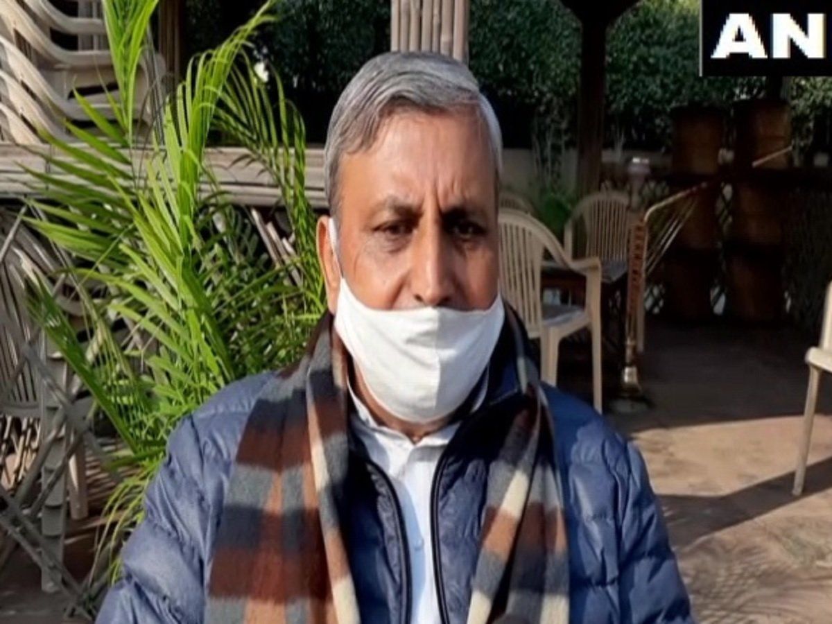 हरियाणा के कृषि मंत्री ने कहा-किसान आंदोलन के पीछे चीन-पाकिस्तान, AAP ने बताया- किसानों का अपमान