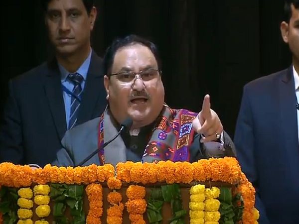 JP Nadda says Parties opposing CAA are anti Dalits Congress misleading minorities