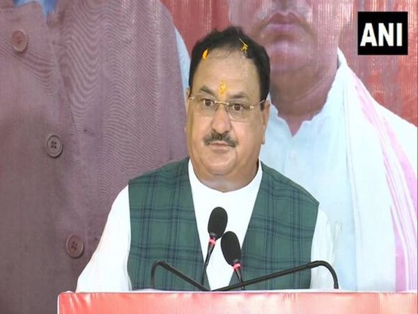 security lapse during party president JP Nadda's visit to Kolkata :  Dilip Ghosh 