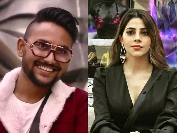 Jaan Kumar Sanu, Nikki Tamboli