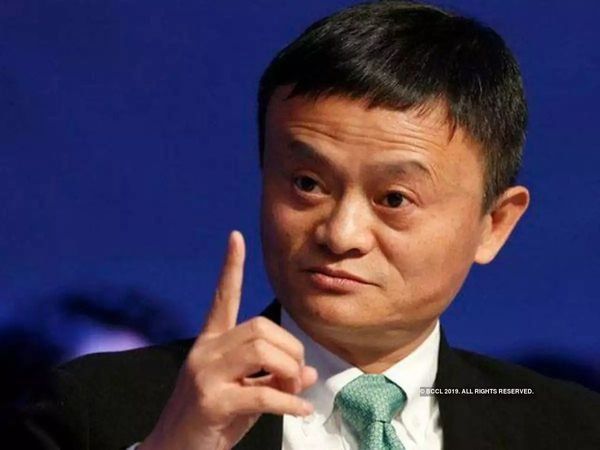 Chinese billionaire Jack Ma resigns from Japan's SoftBank