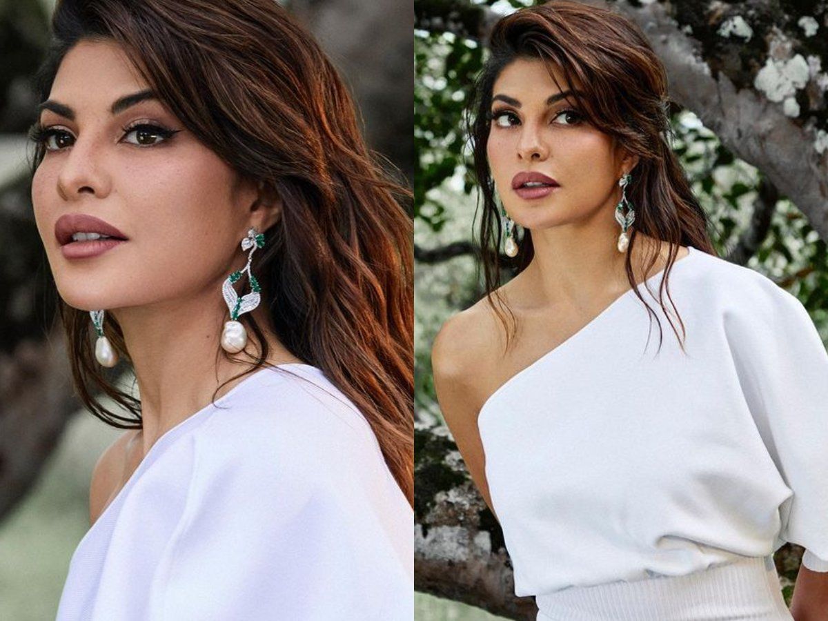 Here is How You Can Recreate Jacqueline Fernandez's Flawless Make-Up Look -  Cosmopolitan India