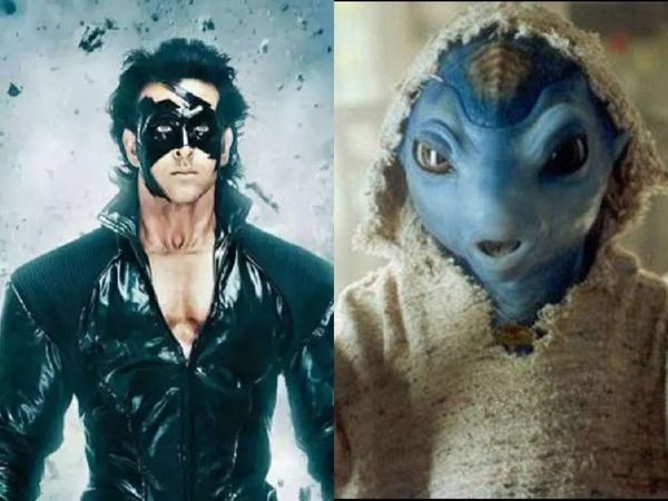 Jadu back in Krrish 4 film