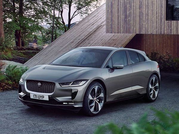 Jaguar electric SUV I-Pace booking started in India, will run 100 kmph in 4.8 seconds